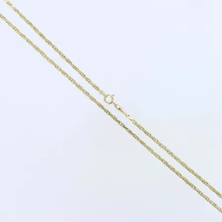 Kaulaketju, pituus 55cm, 585,  Paino: 11,4 g