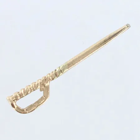 Riipus, korkeus 21mm, 585,  Paino: 0,4 g