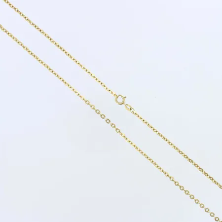 Kaulaketju, pituus 55cm, 750,  Paino: 6,8 g