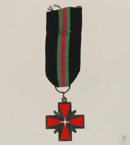 Prikaati K muistoristi VAI 1941.