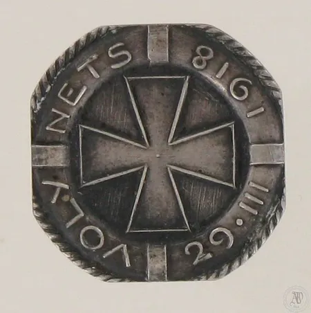 Kunniamerkki, Volynetsin valtaus 29.11.1918