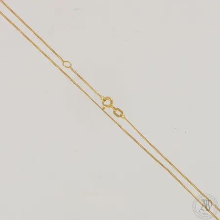 Panssarikaulaketju, pituus 36-38,5cm, 585,  Paino: 1 g