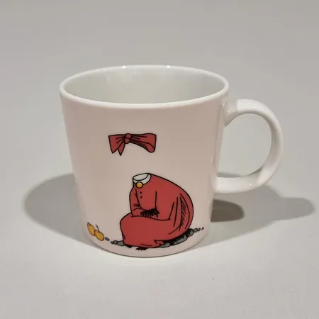 Muumimuki, Ninni puuteri, 2019-, Arabia