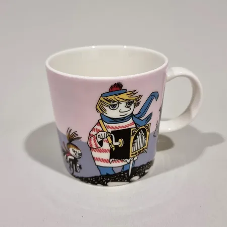 Muumimuki, Tuu-Tikki Violetti, 2016-, Arabia