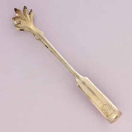 Sokeripihdit, Musla, pituus 110mm, vuodelta 1929, 813, Paino: 12,5 g
