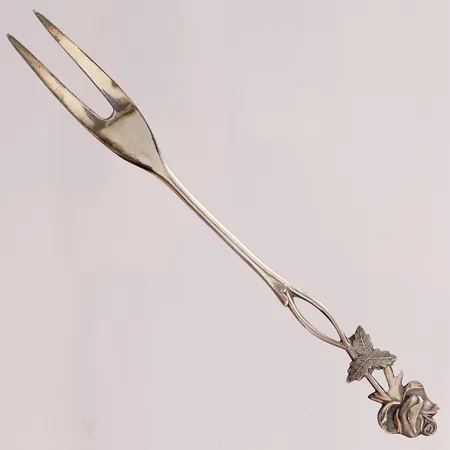 Leikkehaarukka, Ruusu, pituus 124mm, 830, Paino: 8,9 g