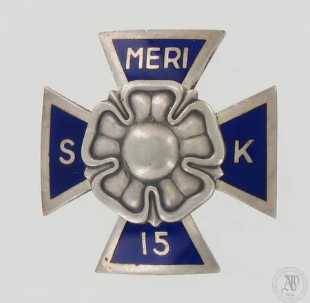 Kunniamerkki, M.S.K 15