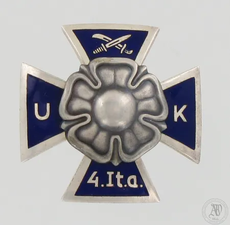 Kunniamerkki, It/RUK 4a. 