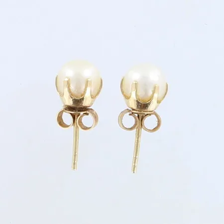 Helmikorvakorut, Ø6mm, 585br,  Paino: 1,2 g
