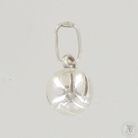 Riipus, korkeus ja leveys 15mm ja 8mm, 925, Paino: 0,6 g