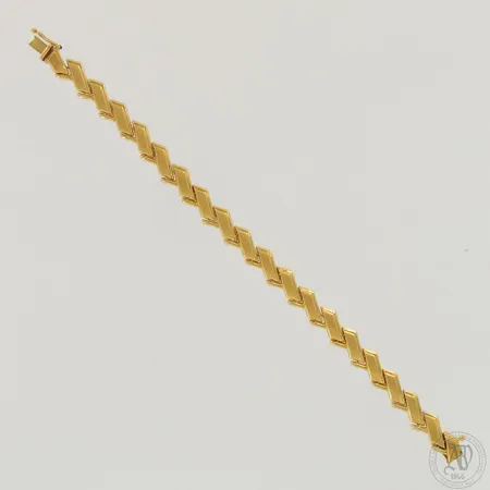 Ranneketju, pituus 190mm ja leveys 9,4mm, 875,  Paino: 12,9 g