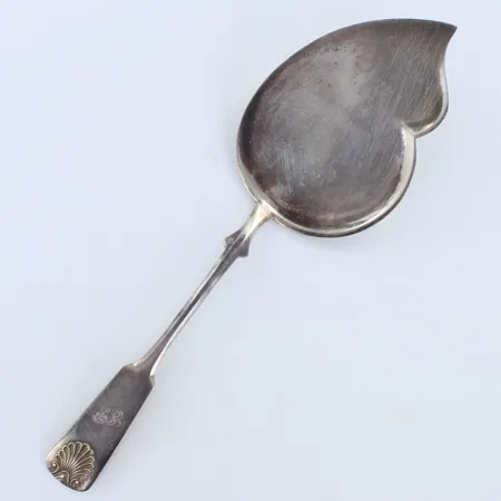 Kakkulapio, Musla, kaiverrettu, 180mm, 813,  Paino: 31,3 g