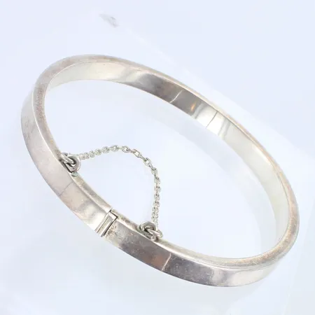 Rannerengas, Ø 57,2mm, 925,  Paino: 11 g