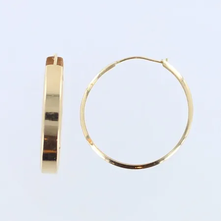 Korvarenkaat, Ø 25mm, 585,  Paino: 1,4 g