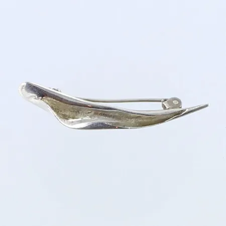 Rintaneula, leveys 45mm, 925,   Paino: 2,8 g