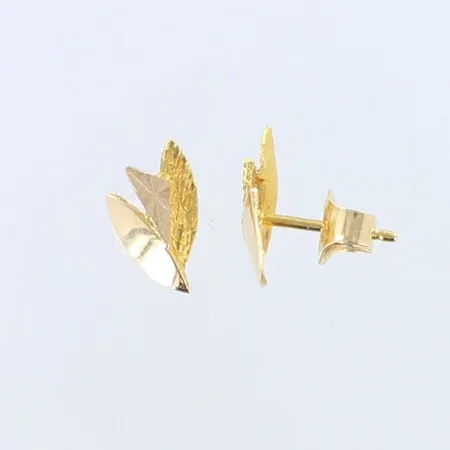 Korvakorut, korkeus 9,3mm, 585 Paino: 0,9 g