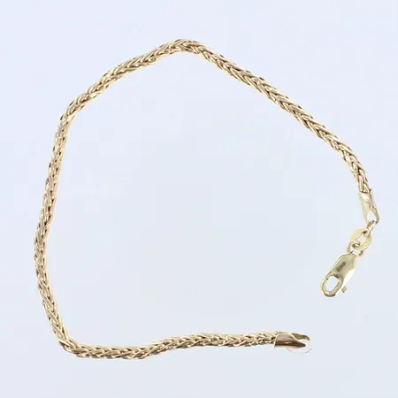Ranneketju, pituus 190mm, 585,  Paino: 2,5 g