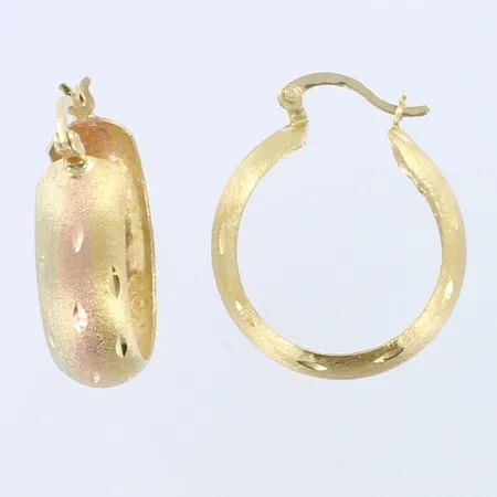 Korvarenkaat, Ø 21,5mm, 583,  Paino: 3,8 g