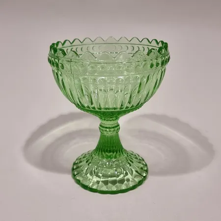 Mariskooli, Iittala Marimekko, korkeus 155mm, vaaleanvihreä