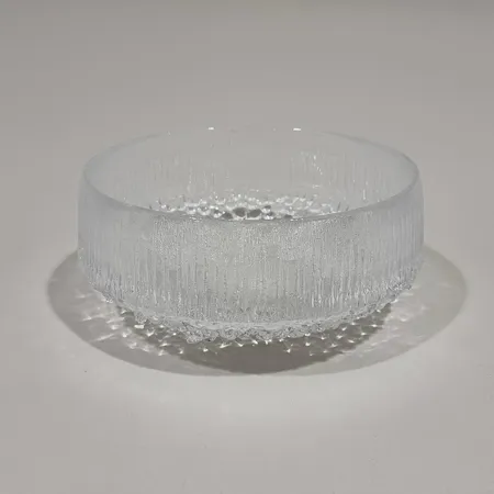 Kulho, Iittala, Ultima Thule, design Tapio Wirkkala, Ø 200mm