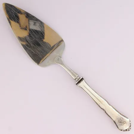 Leivoslapio, Chippendale, kaiverrettu, pituus 256mm, 830br,  Paino: 0 g