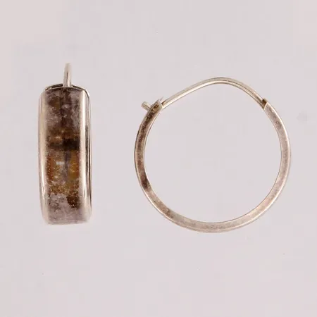 Korvarenkaat, Ø 16mm, 830,  Paino: 0,9 g