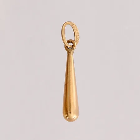 Riipus, korkeus 17mm, 585,  Paino: 0,2 g