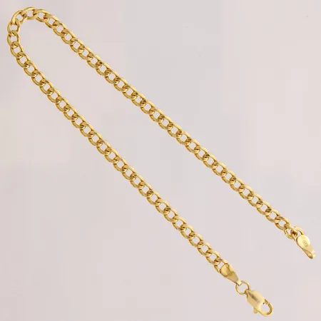 Panssariranneketju, pituus 185mm, 585,  Paino: 1,8 g