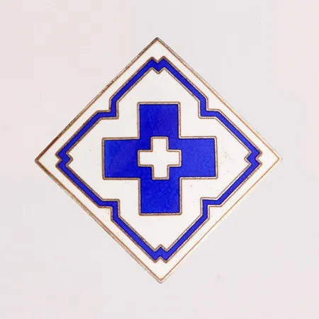 Rintaneula, mitat 28x28mm, 925, Paino: 10 g
