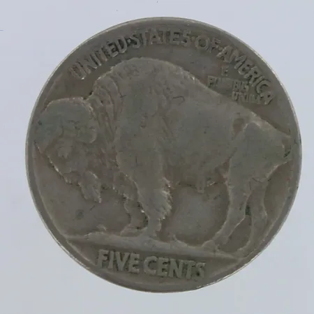 Raha, five cents 1937