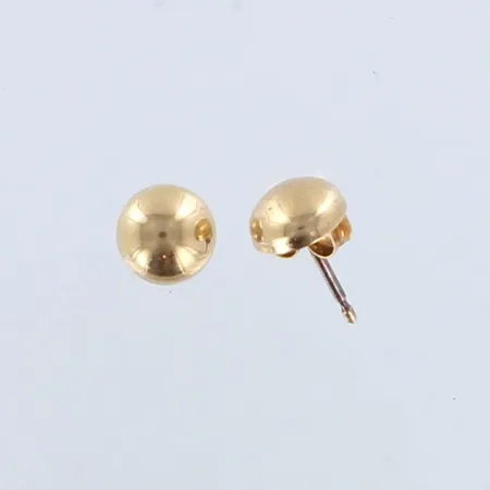 Korvakorut, korkeus 6mm, 585,  Paino: 0,7 g