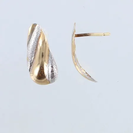 Korvakorut, taustat puuttuu, korkeus 15mm, 585,  Paino: 0,5 g