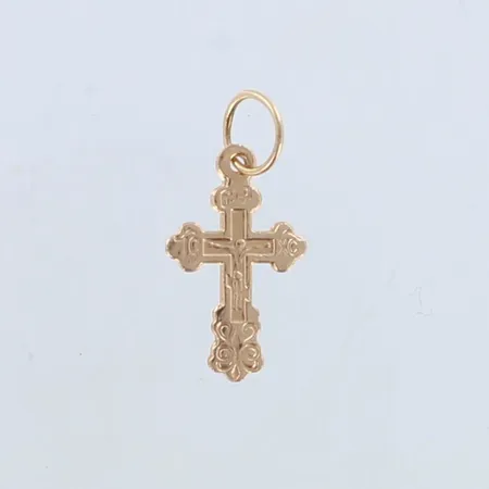 Ristiriipus, korkeus 18mm, 585,  Paino: 0,2 g