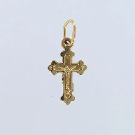 Ristiriipus, korkeus 19mm, 585,  Paino: 0,4 g