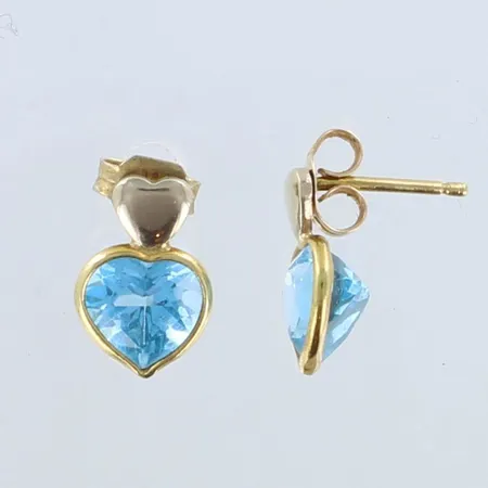 Kivikorvakorut, korkeus 12mm, 750br,  Paino: 1,8 g
