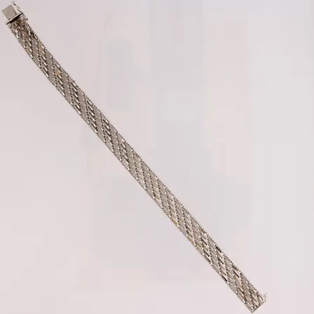 Ranneketju, pituus 185mm, 835,  Paino: 21,7 g