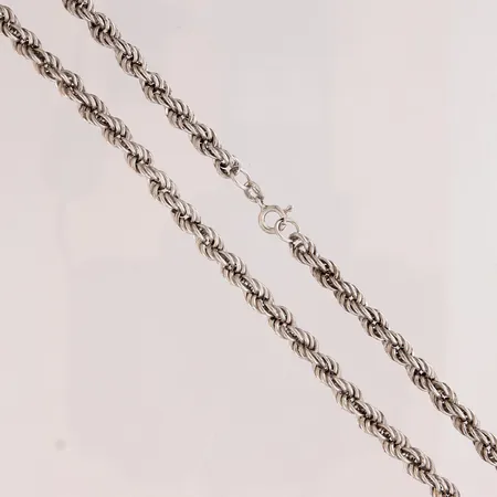 Cordell-kaulaketju, pituus 45,5cm, 925,  Paino: 19,4 g