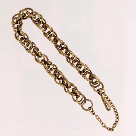 Rannekoru, Kalevala Koru, Setukaisten kääty, pituus 175mm, pronssia