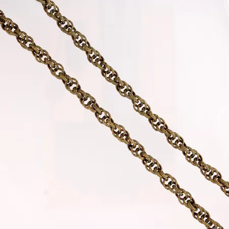 Kaulakoru, Kalevala Koru, Setukaisten Kääty, pituus 69cm, pronssia