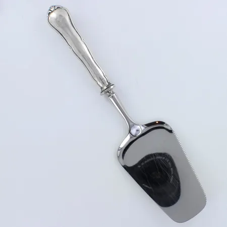 Kakkulapio, chippendale, kaiverrettu, pituus 222mm, 830br,  Paino: 65,3 g