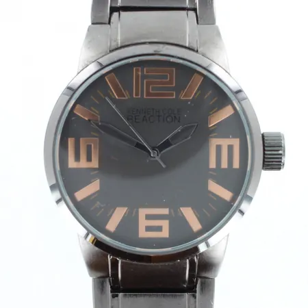 Rannekello Kenneth Cole Reaction, RK3238, quartz, rannekkeen pituus 175mm, kolme rannekkeen jatkopalaa, 