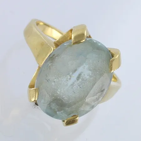 Kivisormus, koko 19, 750br,  Paino: 8,2 g