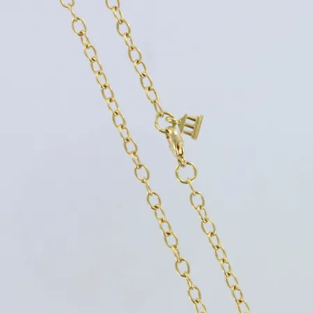 Kaulaketju, pituus 60cm, 750,  Paino: 9,6 g
