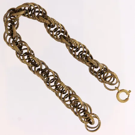 Rannekoru, Kalevala Koru, Setukaisten Kääty, pituus 220mm, pronssi