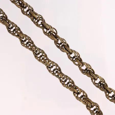 Kaulakoru, Kalevala Koru, Setukaisten Kääty, pituus 78cm, pronssi