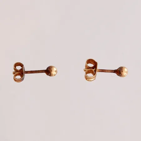 Korvakorut, Ø 3mm, 585,  Paino: 0,4 g