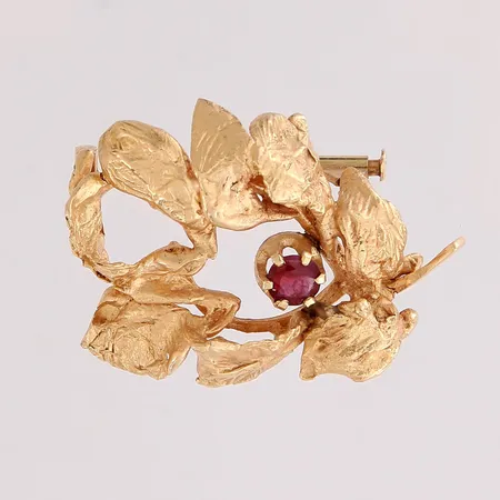 Kivirintaneula, mitat 29x 21mm, 585br,  Paino: 6,6 g