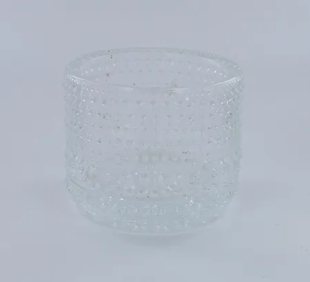 Tuikkulyhty Iittala, Kastehelmi, korkeus 64mm, kirkas 