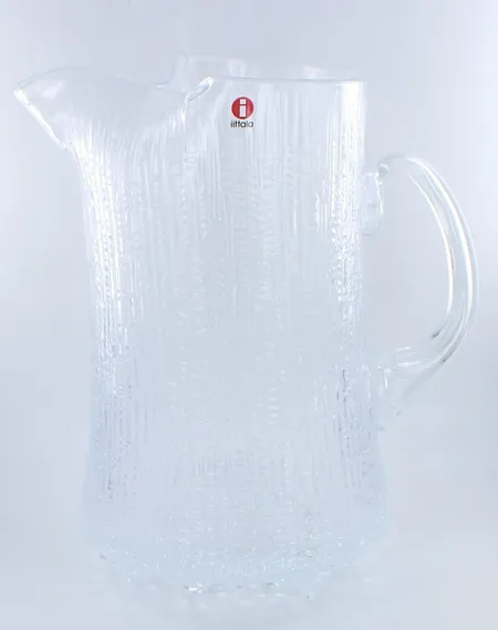 Kaadin Ultimate Thule jääpalanokalla, Tapio Wirkkala, 150cl, Lähetetään postipakettina.