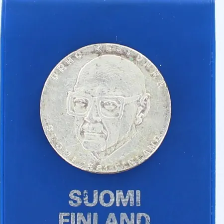 Juhlaraha, Kekkonen, 1961, nimellisarvo 50mk, 500,  Paino: 20 g